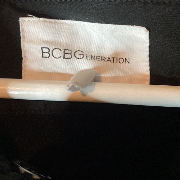 Blk BCBG LADIES JACKET - Picture 2 of 6